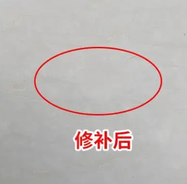 大石桥瓷砖空鼓维修专业解答下贴瓷砖前墙壁基层存在的裂缝的影响