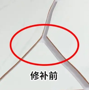 大石桥瓷砖空鼓维修公司分享下瓷砖基层整体强度偏低，可能会导致的问题。